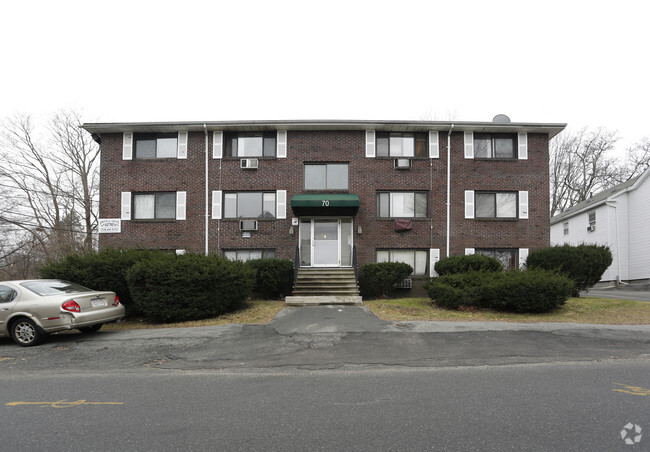 Union y Grove Apartments - Union and Grove Apartments