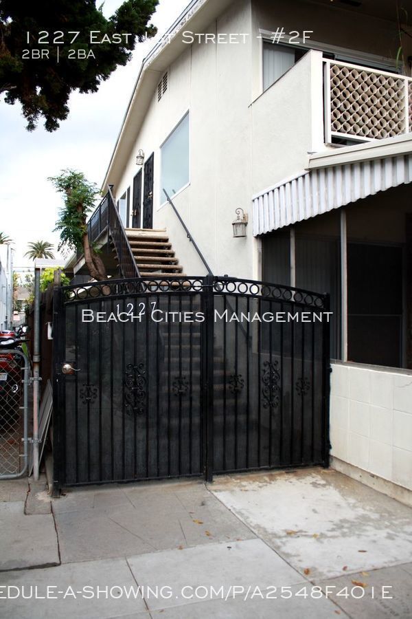 Foto del edificio - 1227 E 1st St