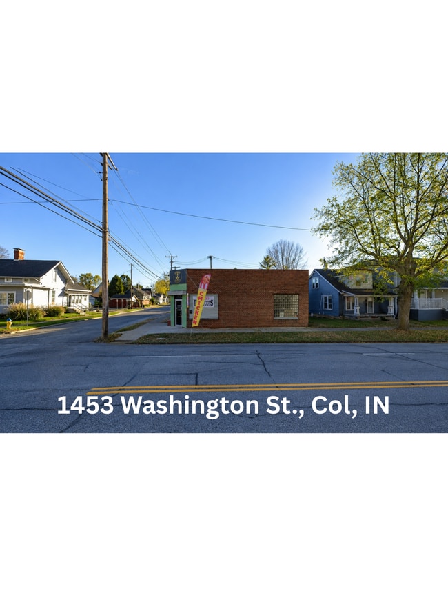 Building Photo - 1453 Washington St