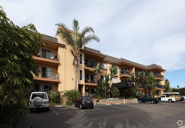 Building Photo - Baja La Jolla Apartments