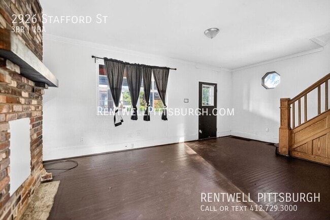 Building Photo - 2926 Stafford St