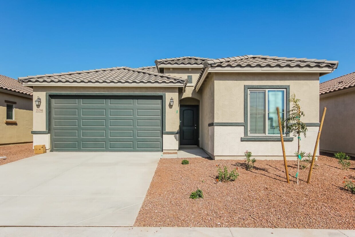 25294 W Romley Rd House Rental in Buckeye, AZ