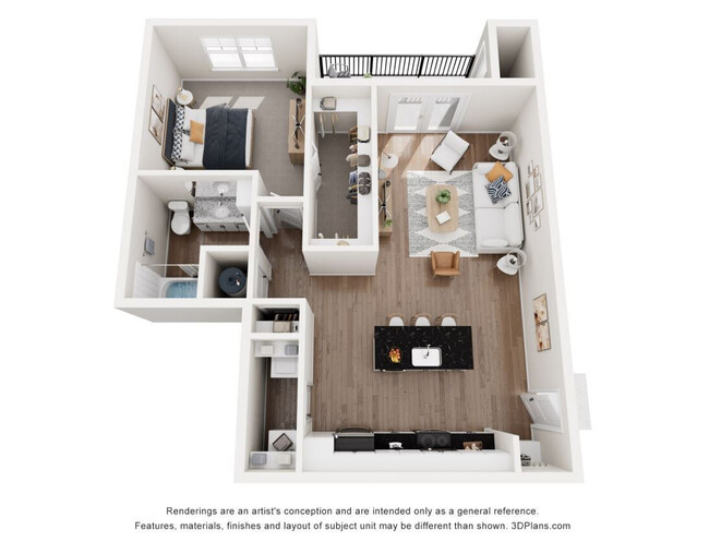 Floorplan - Jasper