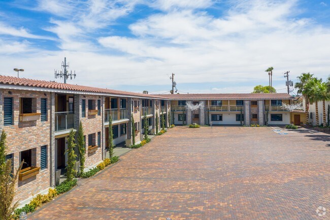 The Blvd Boutique Apartments Apartments Las Vegas, NV