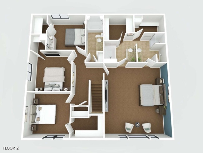 Building Photo - Spacious & Thoughtfully Updated 4-Bedroom ...