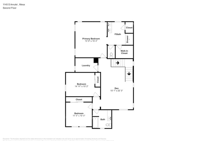 Building Photo - 1145 S Amulet