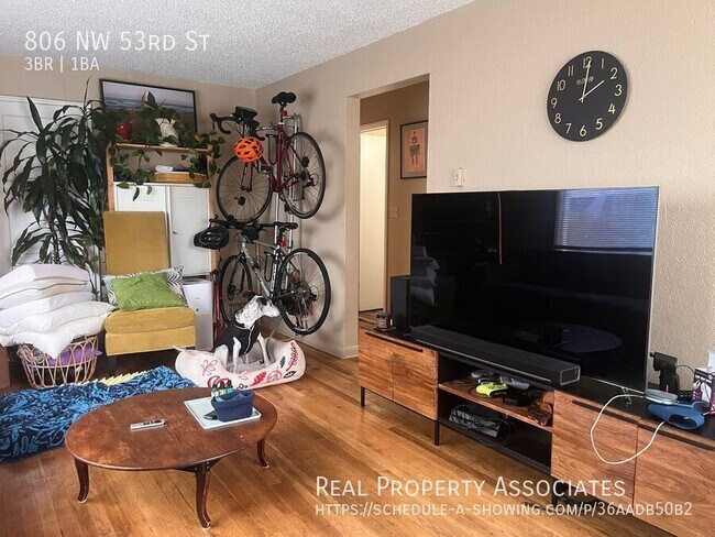 Photo - 806 NW 53rd St Apartment