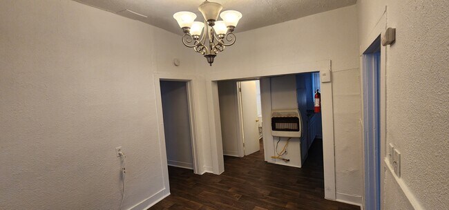 Espacio vital - 2301 Burkett St