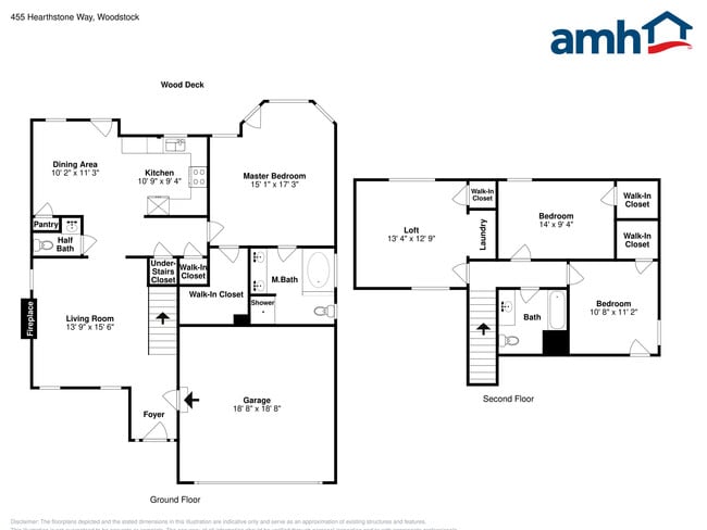 Building Photo - 455 Hearthstone Way
