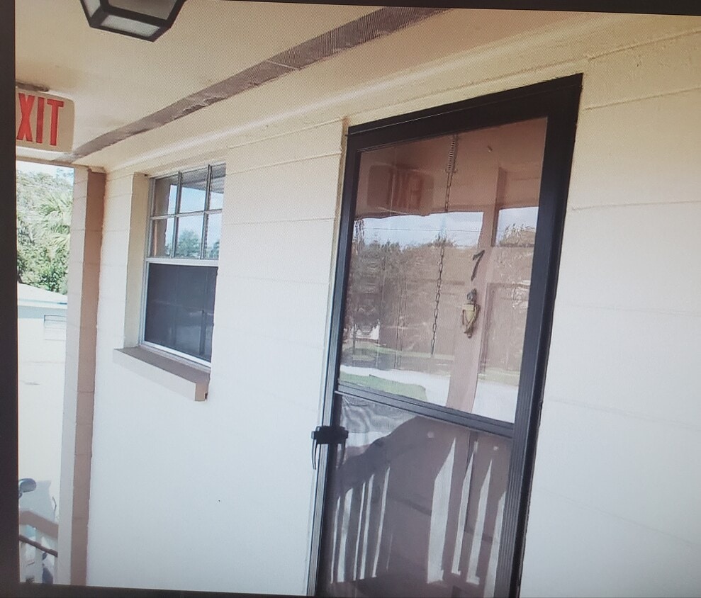 Front Door - 405 Adams Ave