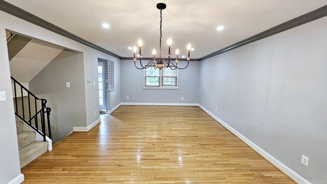 Main Living Areas - 4502 King Edward Ct