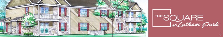 The Square at Latham Park Apartments
