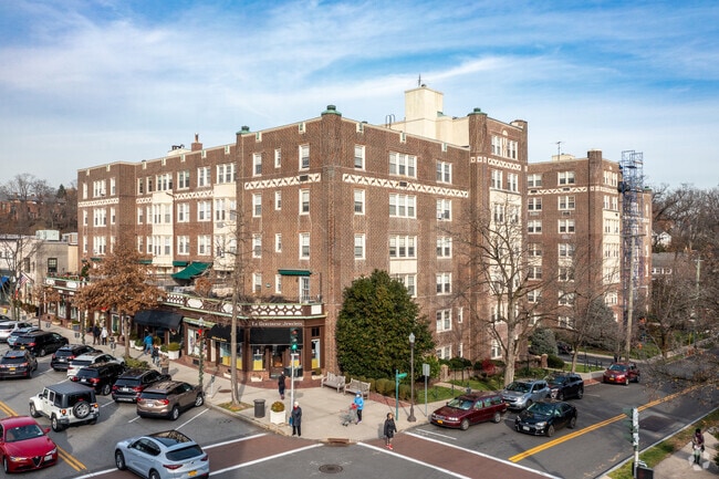 Bronxville Towers Apartments