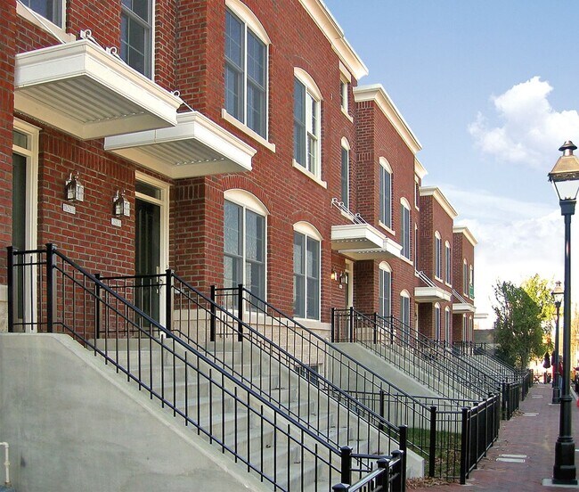 Tobacco Row Apartments Richmond, VA