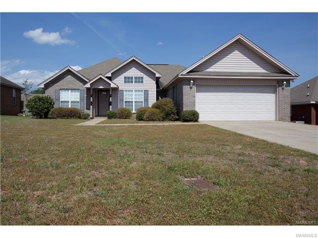 95 Clearview Ln, Elmore, AL 36025 House Rental in Elmore, AL