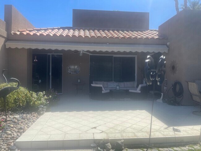 Patio trasero - 141 Lake Shore Dr