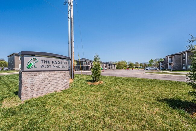 Interior Photo - The Pads at W. Madison