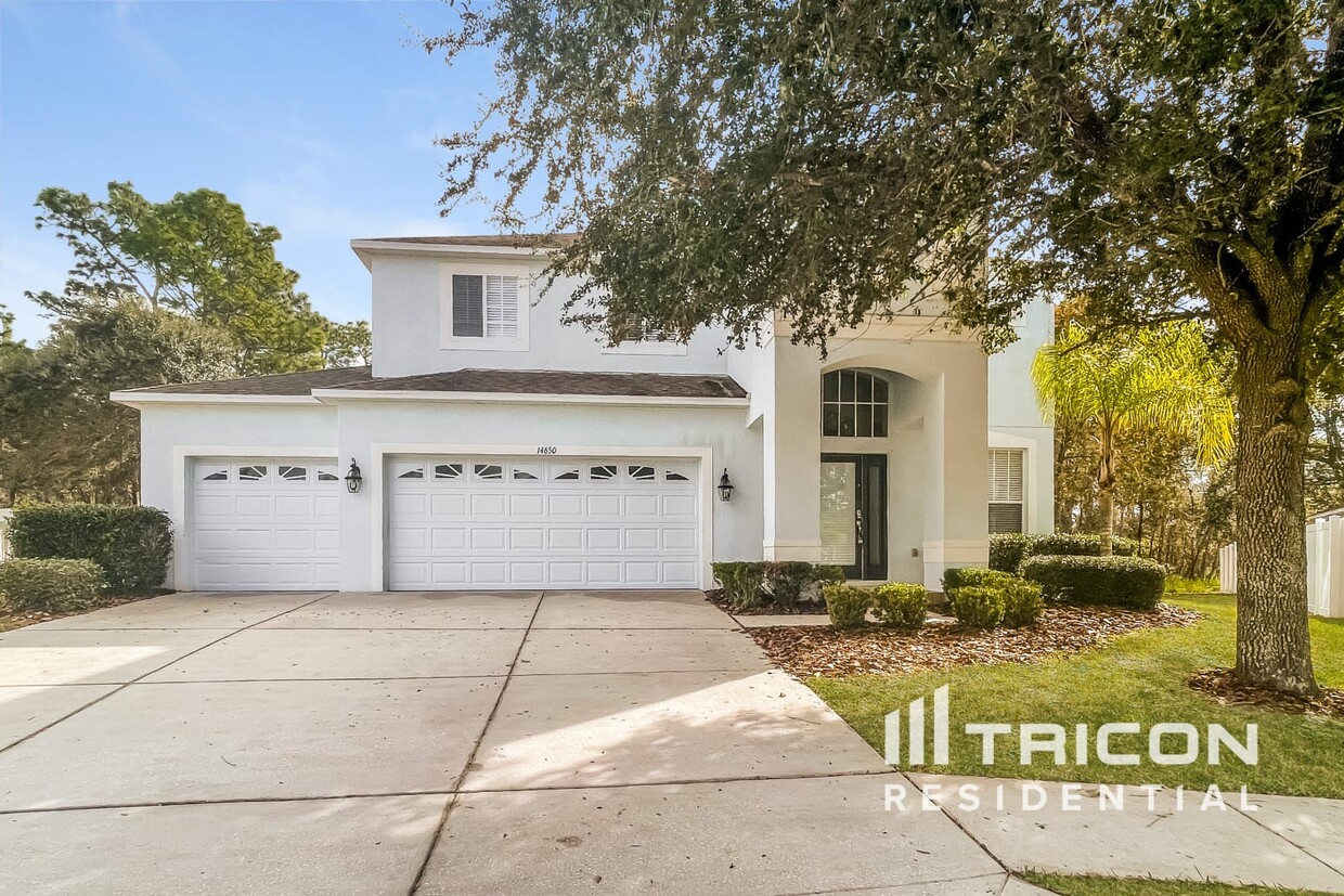 Foto principal - 14650 Deacon Court Spring Hill FL