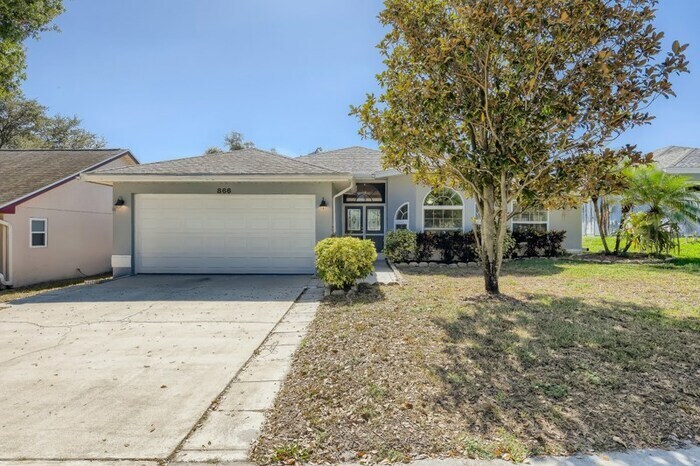 Primary Photo - 866 Derby Drive, Tarpon Springs, FL, 34689