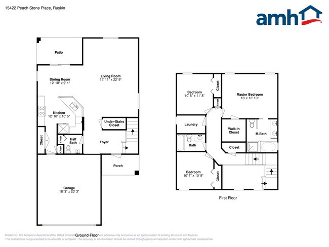 Foto del edificio - 15422 Peach Stone Pl