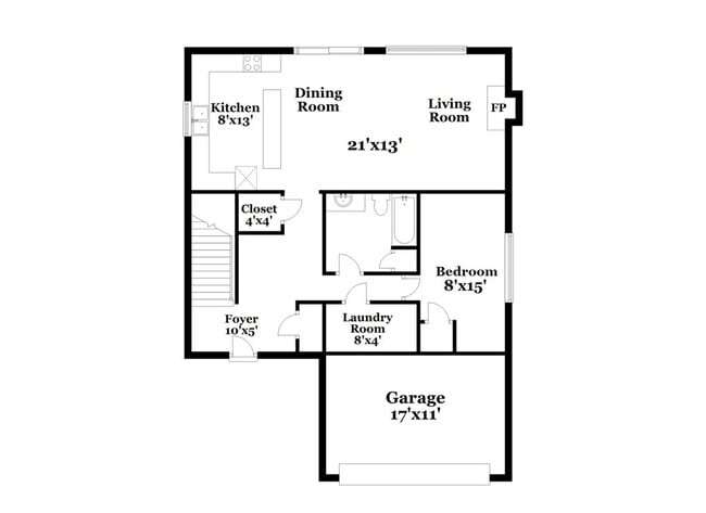 Foto del edificio - 2762 Morgan Farm Ct