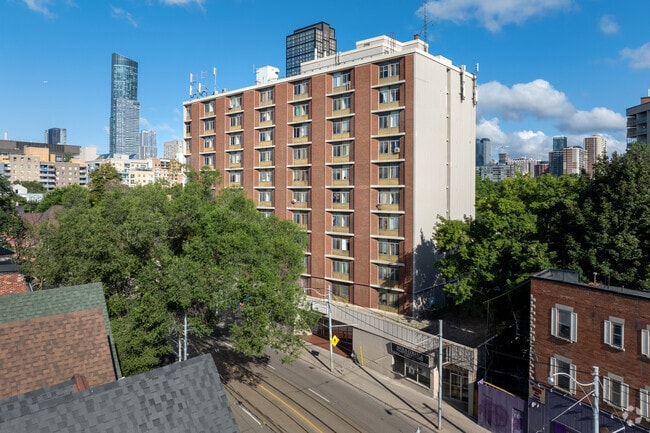 Building Photo - Bradley Court