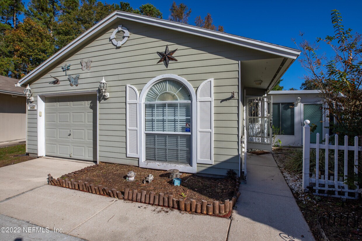 1456 Ellis Trace Dr, Jacksonville, FL 32205 House Rental in