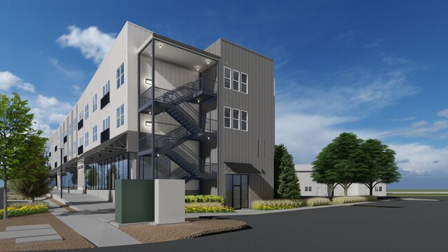 Building Photo - West Row Lofts & Townhomes