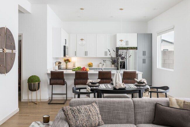 Foto del edificio - Bungalows on Combs