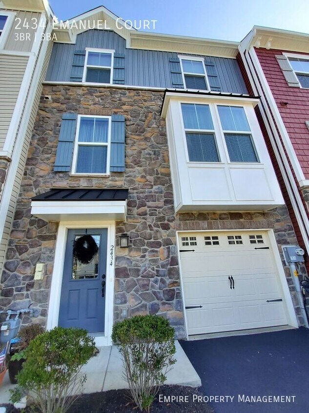 2434 Emanuel Ct, Easton, PA 18045 House Rental in Easton, PA