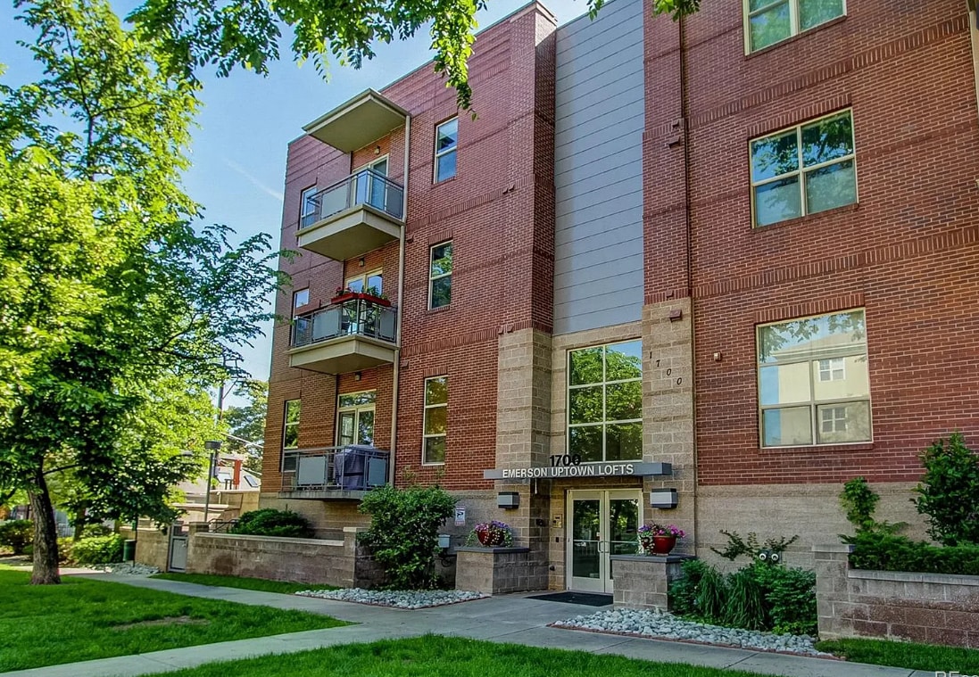 Photo - 1700 N Emerson St (Denver, CO)