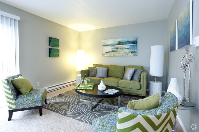 Foto del interior - RENTON SAGE APARTMENTS