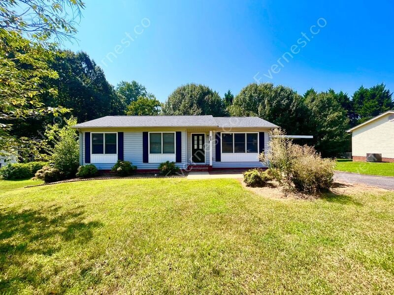 412 Millsaps Rd, Statesville, NC 28625 House Rental in Statesville
