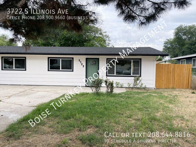 Building Photo - 3722 S Illinois Ave