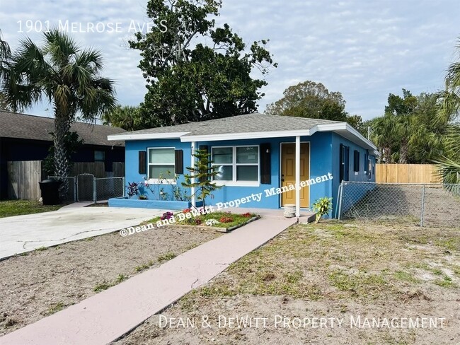 Building Photo - South St Pete 4/2 SFH - For Rent