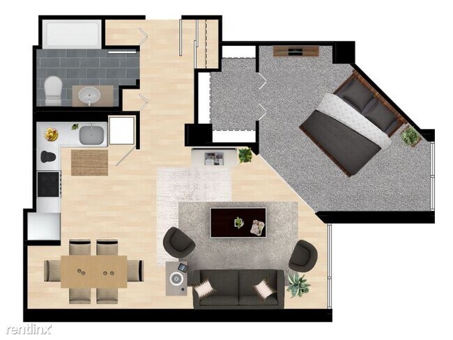 Building Photo - 1 br, 1 bath Apartment - 2700 N Clark