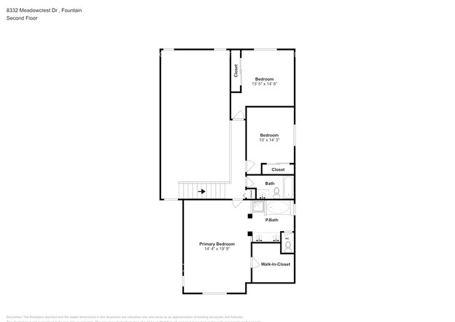 Foto del edificio - 8332 Meadowcrest Dr