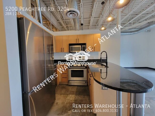 Foto del edificio - 5200 Peachtree Rd