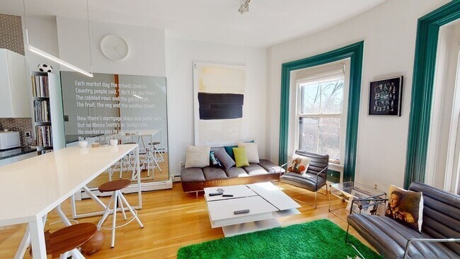 Foto del edificio - 71 Worcester St
