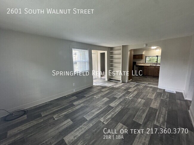 Foto del edificio - 2601 S Walnut St