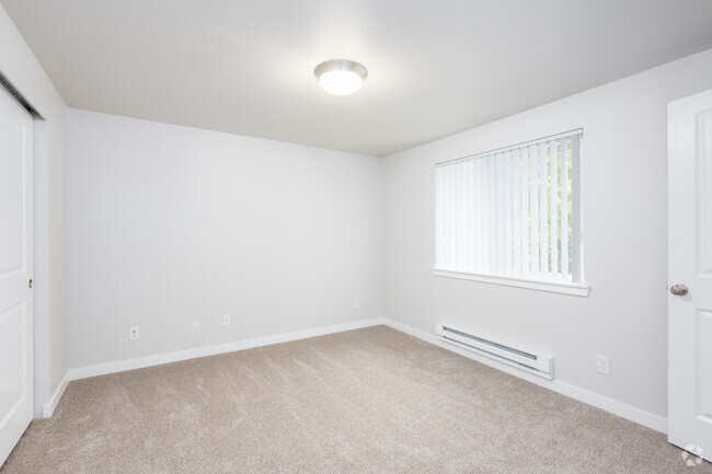 1BD, 1BA - 543-683SF - Bellwether Apartments