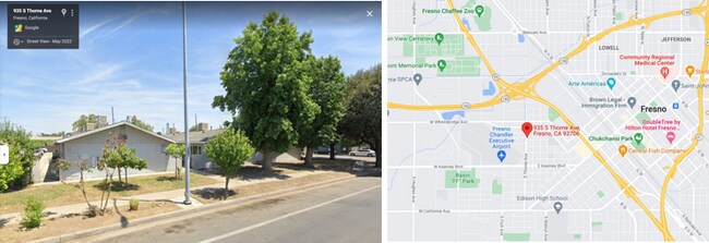 Foto del edificio - 929 S Thorne Ave