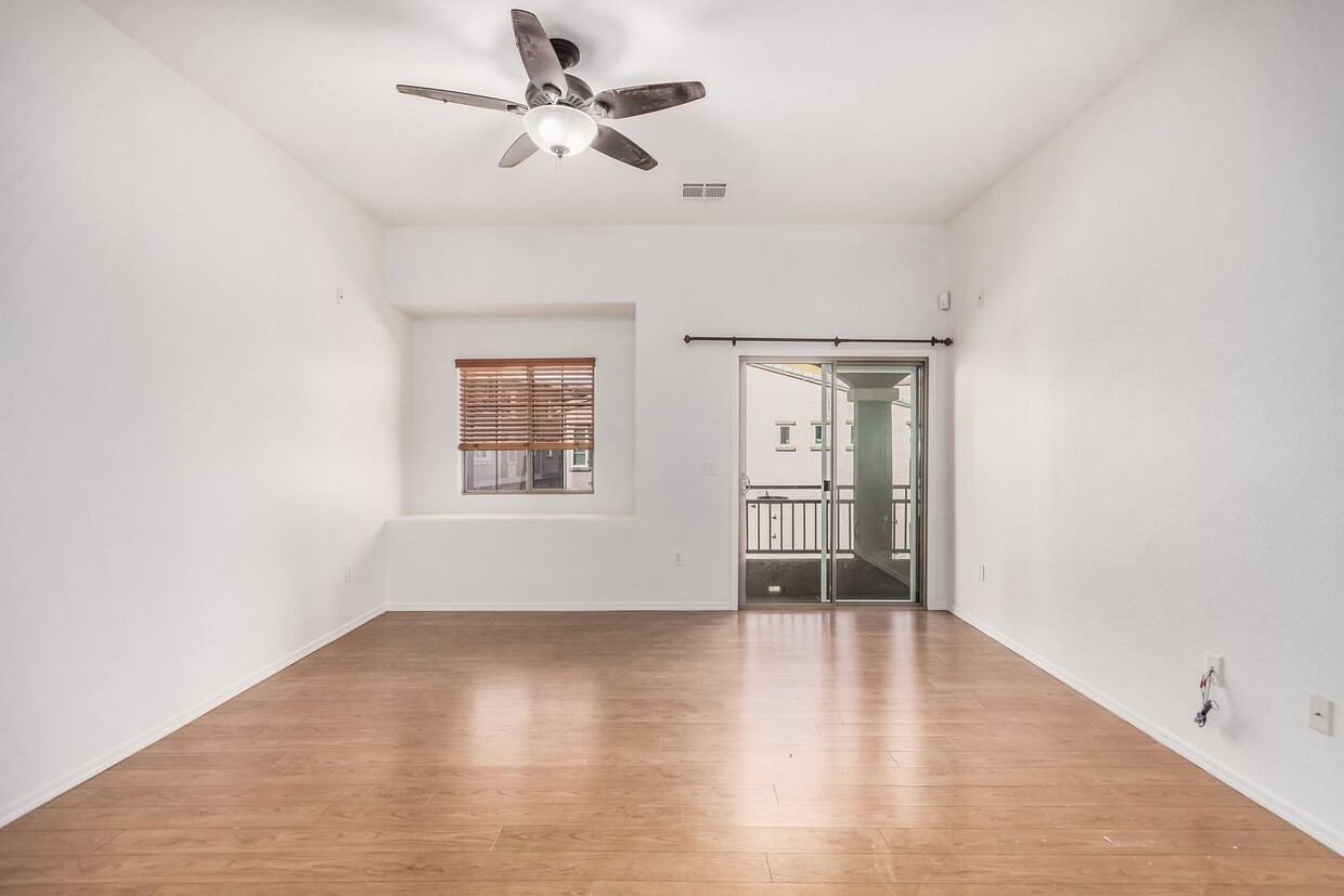 Primary Photo - Charming and Bright Corner Condo with Balc...