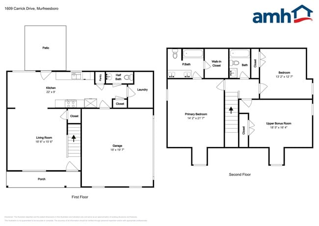 Building Photo - 1609 Carrick Dr