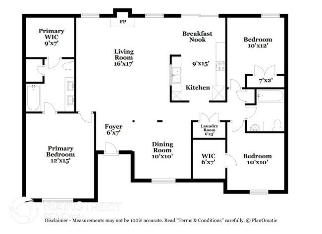 Building Photo - 5509 Burning Ridge Dr