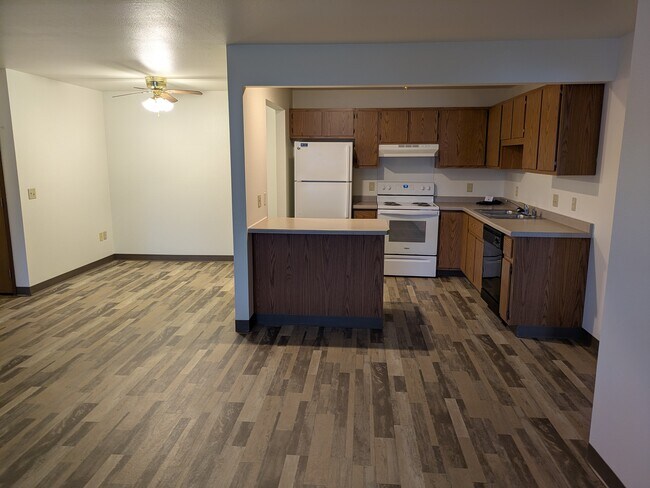 Cocina/Comedor - Havenwood Heights