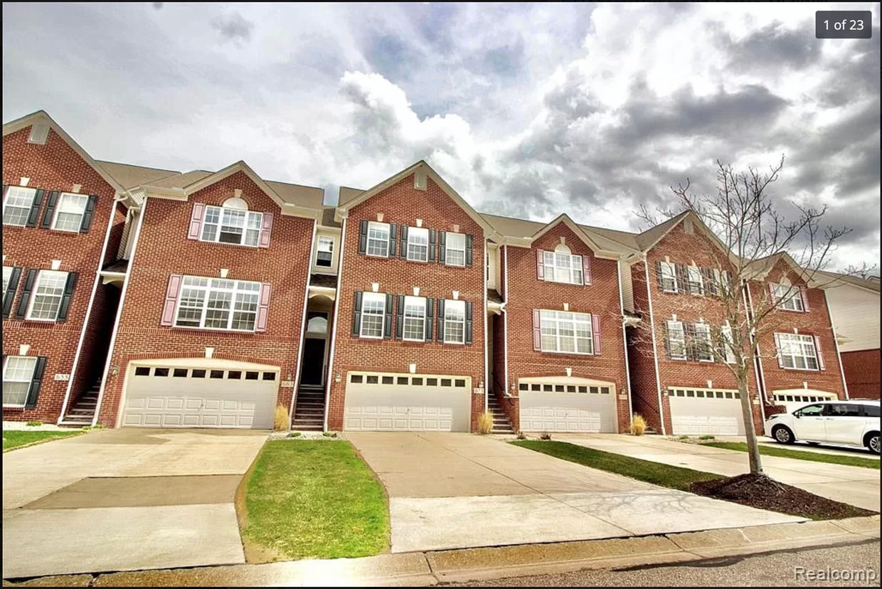 Photo - 673 Cherry Orchard Rd (Canton Township, MI)