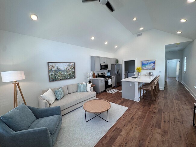 Unidad modelo - Ashland Park