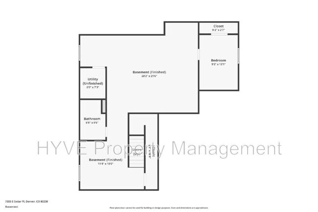 Foto del edificio - 7305 E Cedar Pl