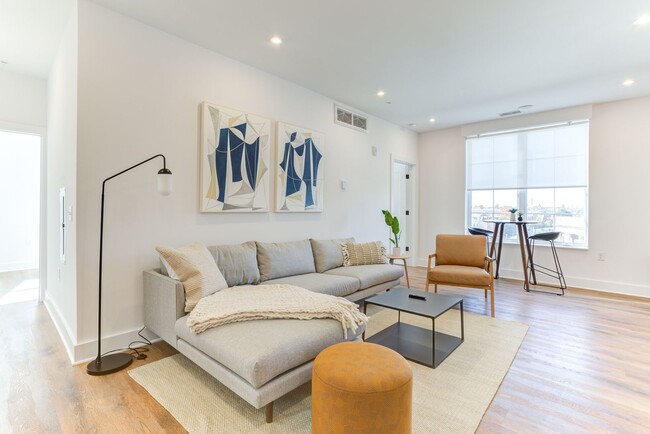 Foto del interior - Cassell Co-Living